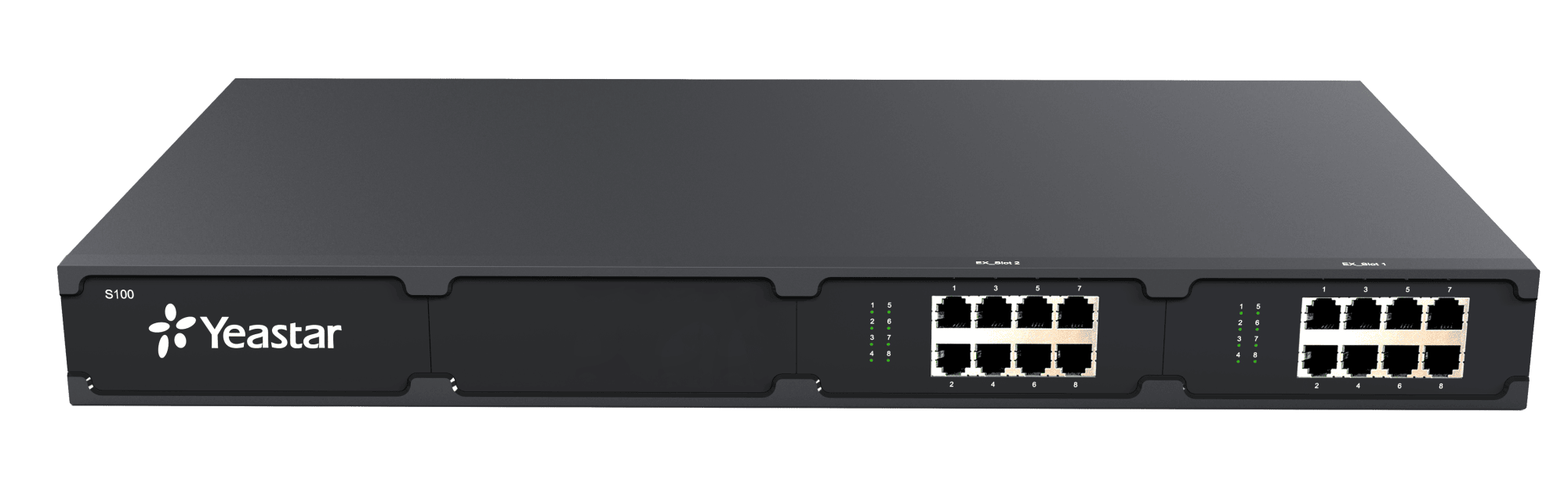 Tổng đài IP Yeastar S100-8FXO